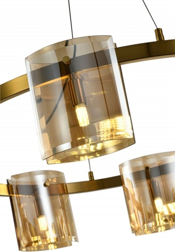 Подвесная люстра Zortes Rony ZRS.1200.08 в Нижнем Новгороде фото 4