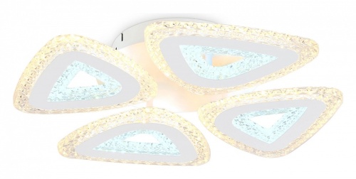 Потолочная люстра Ambrella Light FA FA4019 в Нижнем Новгороде