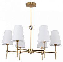 Люстра на штанге Arte Lamp DANIELLA A4104LM-6PB в Нижнем Новгороде