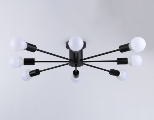 Потолочная люстра Ambrella Light TR TR80411 в Нижнем Новгороде фото 2