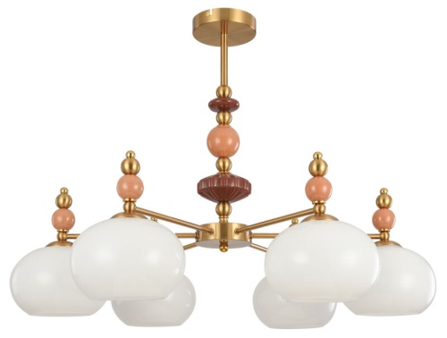 Люстра на штанге Lumion MODERNI 8425/6C в Нижнем Новгороде