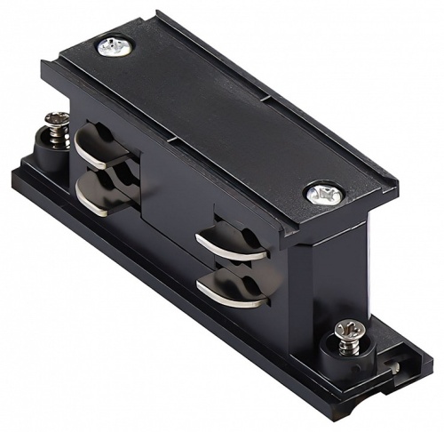 Соединитель линейный для треков Lightstar Quattro 504107-FR в Нижнем Новгороде