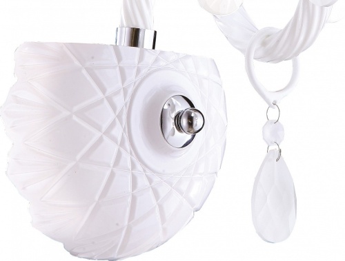 Бра Arte Lamp Teatro A3964AP-1WH в Нижнем Новгороде фото 2