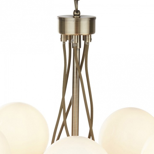 Подвесная люстра Arte Lamp Bergamo A2990LM-5AB в Нижнем Новгороде фото 2