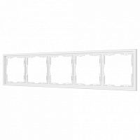Рамка на 5 постов Arlight FRM 054227 в Нижнем Новгороде