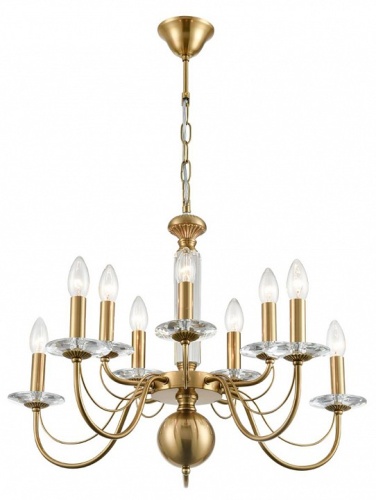 Подвесная люстра Lumion Incanto 8033/10 в Нижнем Новгороде фото 8