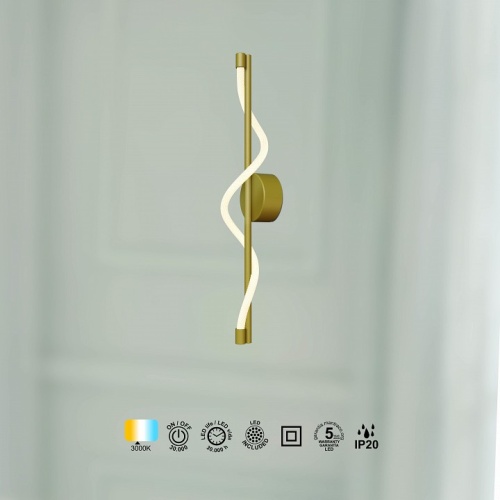 Накладной светильник Mantra Fugaz 9551 в Нижнем Новгороде фото 3