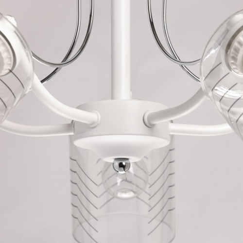 Люстра на штанге De City Акцент 9 680012805 в Нижнем Новгороде фото 5