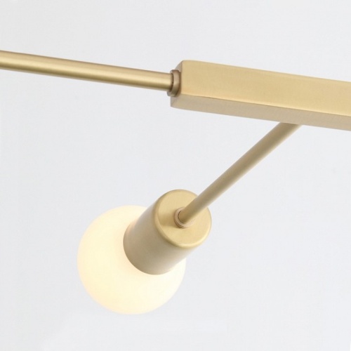 Люстра на штанге Imperiumloft Fitments FITMENTS01 в Нижнем Новгороде фото 8