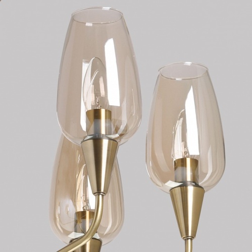 Подвесная люстра MW-Light Элла 20 483015606 в Нижнем Новгороде фото 11