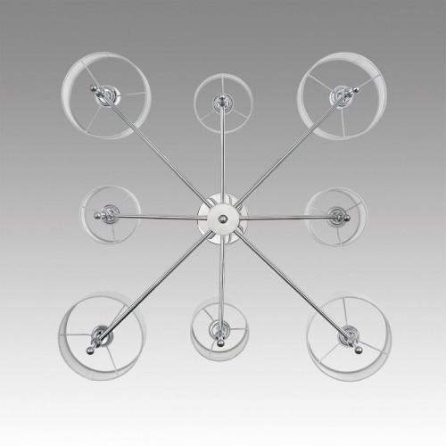 Люстра на штанге Lumion Latti 6589/8C в Нижнем Новгороде фото 5