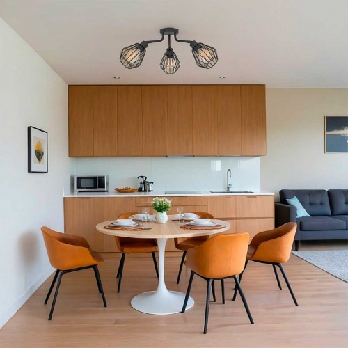 Потолочная люстра Eglo TARBES 31531 в Нижнем Новгороде фото 3