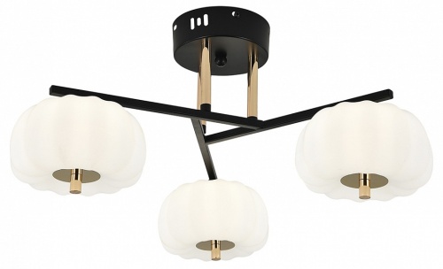 Люстра на штанге Escada Halma 10301/3LED в Нижнем Новгороде фото 6