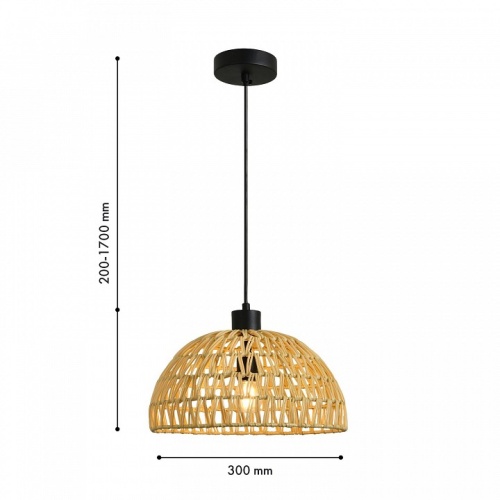 Подвесной светильник Favourite Canasto 4881-1P в Нижнем Новгороде фото 2