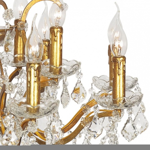 Подвесная люстра Dio D’Arte Teramo Teramo E 1.1.12 BR в Нижнем Новгороде фото 3