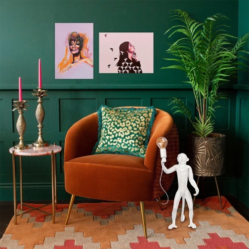 Настольная лампа декоративная Loft it Monkey 10314T/B в Нижнем Новгороде фото 2