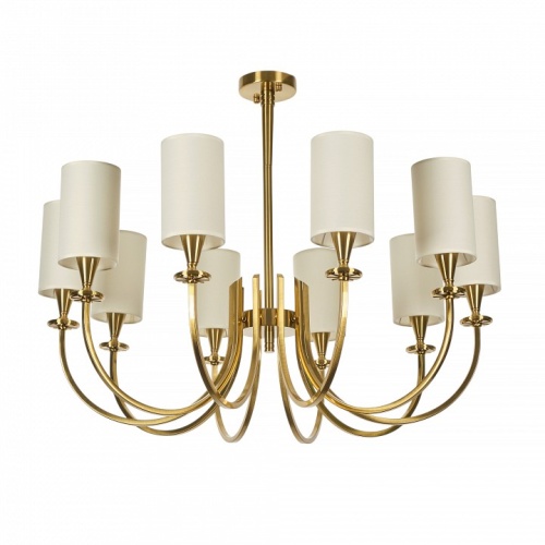 Люстра на штанге MyFar Oliver MR2420-10P в Нижнем Новгороде фото 11