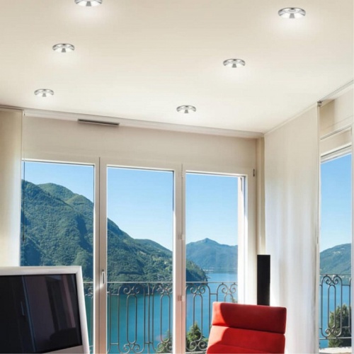 Встраиваемый светильник Novotech Metis 357589 в Нижнем Новгороде фото 3