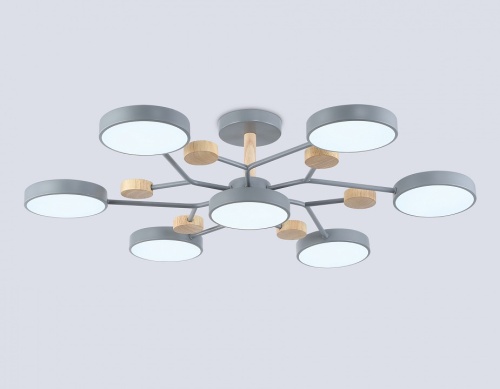 Люстра на штанге Ambrella Light FL FL4865 в Нижнем Новгороде фото 3