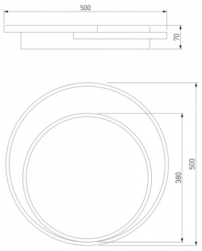 Накладной светильник Eurosvet Jeremy 90251/1 черный в Нижнем Новгороде фото 3