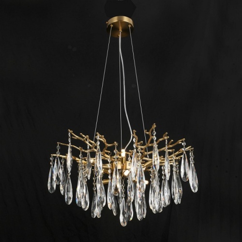 Подвесная люстра Lussole  LSP-6048 в Нижнем Новгороде фото 2