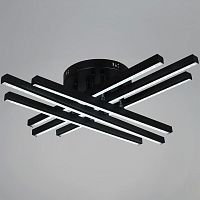 Люстра на штанге  67090-0.3-06 BK в Нижнем Новгороде