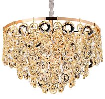 Подвесная люстра Newport 5260 5265+6/C gold в Нижнем Новгороде