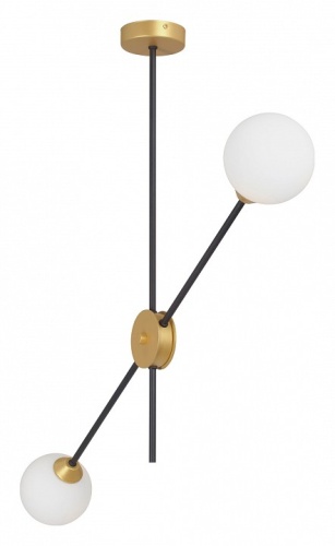 Светильник на штанге Vitaluce V3988 V3988-1/2PL в Нижнем Новгороде фото 3