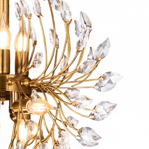 Подвесная люстра Escada 486 486/9PL в Нижнем Новгороде фото 3