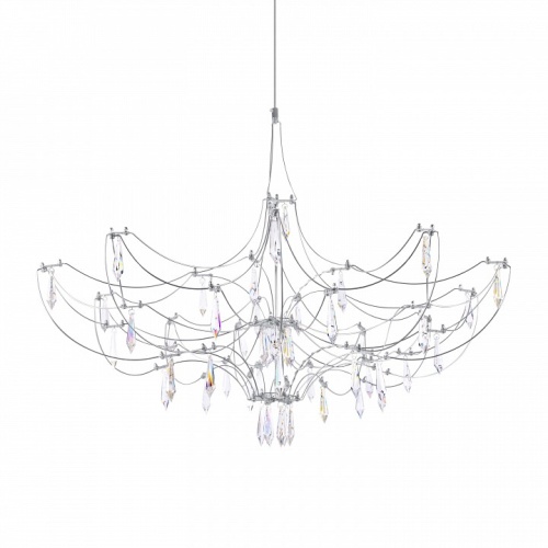Подвесная люстра Loft it Mira 10589/900 Silver Asfour в Нижнем Новгороде фото 9