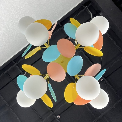 Люстра на штанге Imperiumloft Matisse MATISSE-SELF01 в Нижнем Новгороде фото 10