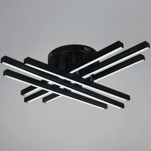 Люстра на штанге  67090-0.3-06 BK в Нижнем Новгороде