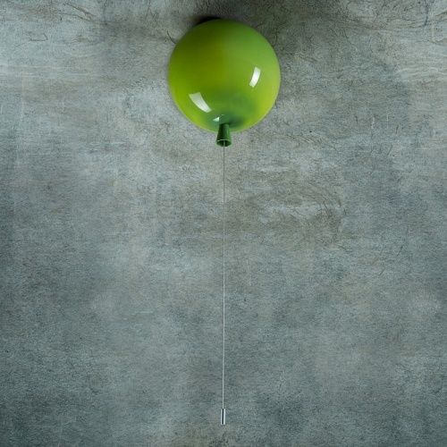 Накладной светильник Loft it Memory 5055C/L green в Нижнем Новгороде фото 2