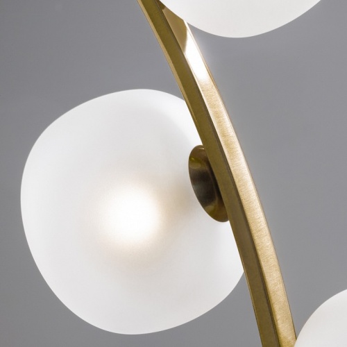 Настольная лампа декоративная Freya Donuts FR5444TL-03BS в Нижнем Новгороде фото 3