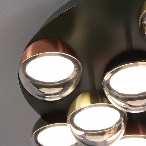 Потолочная люстра Favourite Luna 4371-12C в Нижнем Новгороде фото 5