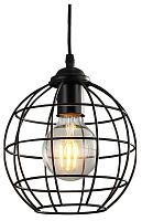 Подвесной светильник Imex MD.1703 MD.1703-1-P BK в Нижнем Новгороде