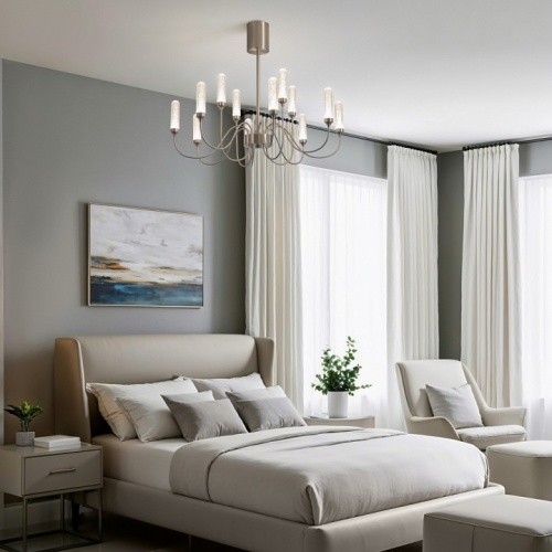 Люстра на штанге Freya Alias FR2050CL-L36N в Нижнем Новгороде фото 4