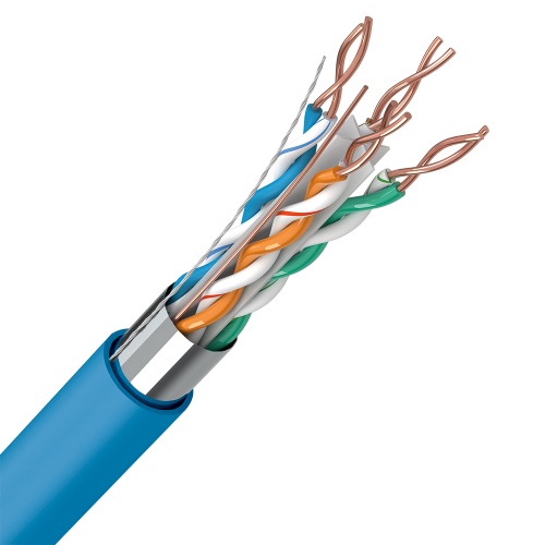 Кабель ARL-FTP-CLASSIC-4PR-23AWG-CAT6-CU (305m) (Arlight, -) в Заречном фото 3