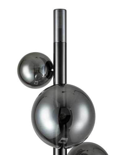 Торшер Indigo Canto 11026/4F Black в Нижнем Новгороде фото 3