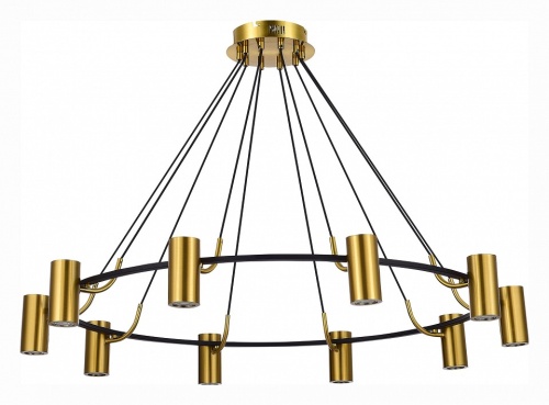 Подвесная люстра ST-Luce Talia SL1215.403.10 в Нижнем Новгороде фото 5