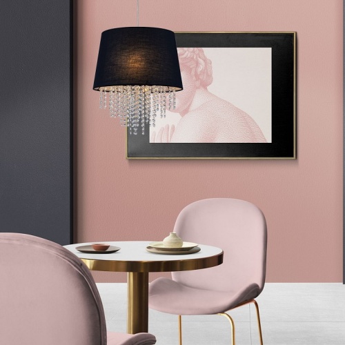 Подвесной светильник Escada Charm 652/3S Black в Нижнем Новгороде фото 3