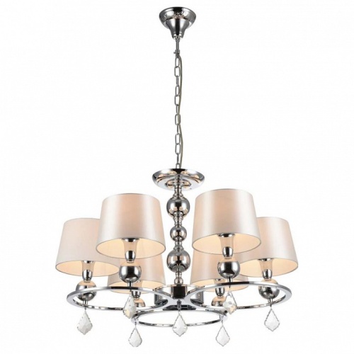 Подвесная люстра Arte Lamp Promessa A3074LM-6CC в Нижнем Новгороде фото 6