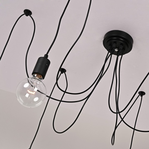 Подвесная люстра Imperiumloft  Spider01 в Нижнем Новгороде фото 3