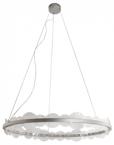 Подвесной светильник DeMarkt Платлинг 22 661019001 в Нижнем Новгороде фото 5