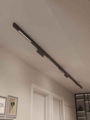 Комплект трековый Hesby Lighting ElDeko HSBL_kompl_E007_NI4B3K в Нижнем Новгороде фото 5