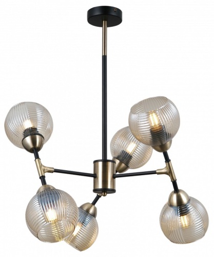 Люстра на штанге Moderli Arty V10804-6P в Нижнем Новгороде