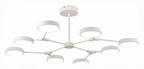 Люстра на штанге EVOLUCE Monta SLE6003-502-08 в Нижнем Новгороде фото 5