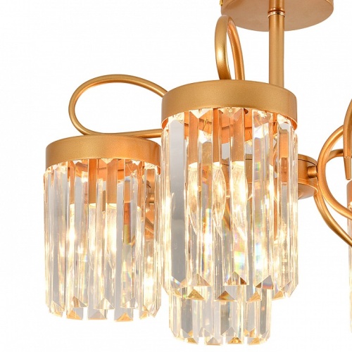 Люстра на штанге Escada Lofoyi 2116/5P в Нижнем Новгороде фото 3