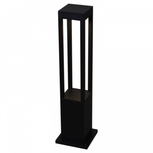 Наземный низкий светильник 09960 09960-0.7-001JH 0,6M LED7W BK в Нижнем Новгороде фото 4