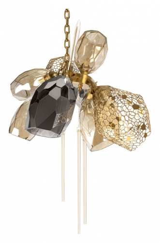 Подвесная люстра Loft it Britannica 10401/600S в Нижнем Новгороде